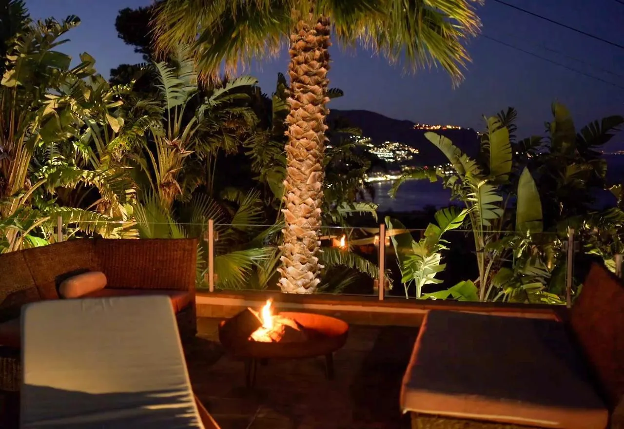 Luxury Taorum Villa With Spectacular Sea Views In Taormina 0*,